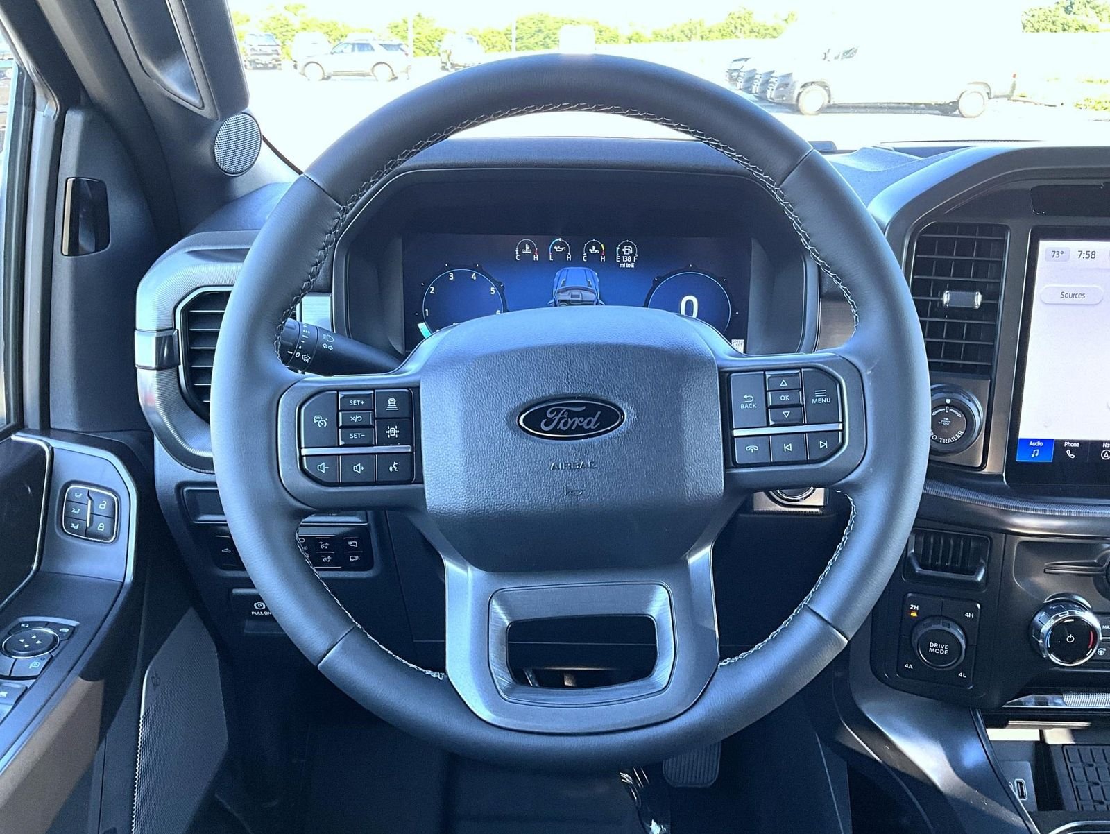 New 2026 Avalanche Ford Lariat image 10