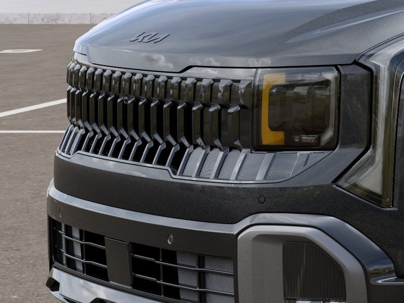 New 2027 Interstellar Gray Kia X-Line S image 12