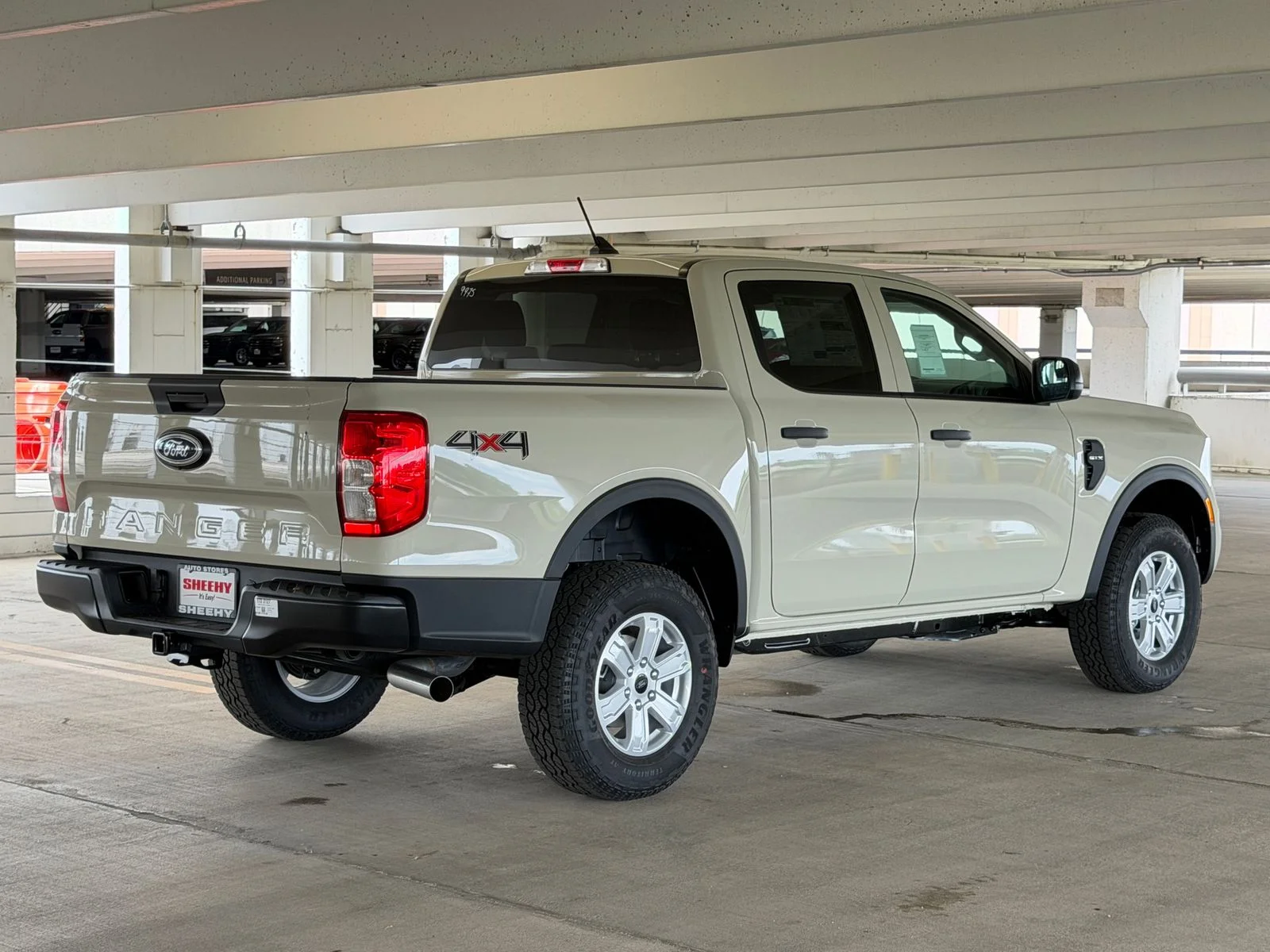 New 2026 Desert Sand Ford XL image 6