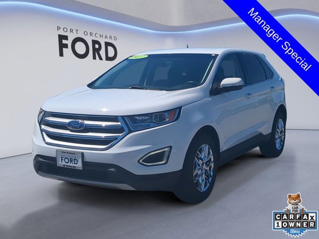 2017 Ford Edge SEL