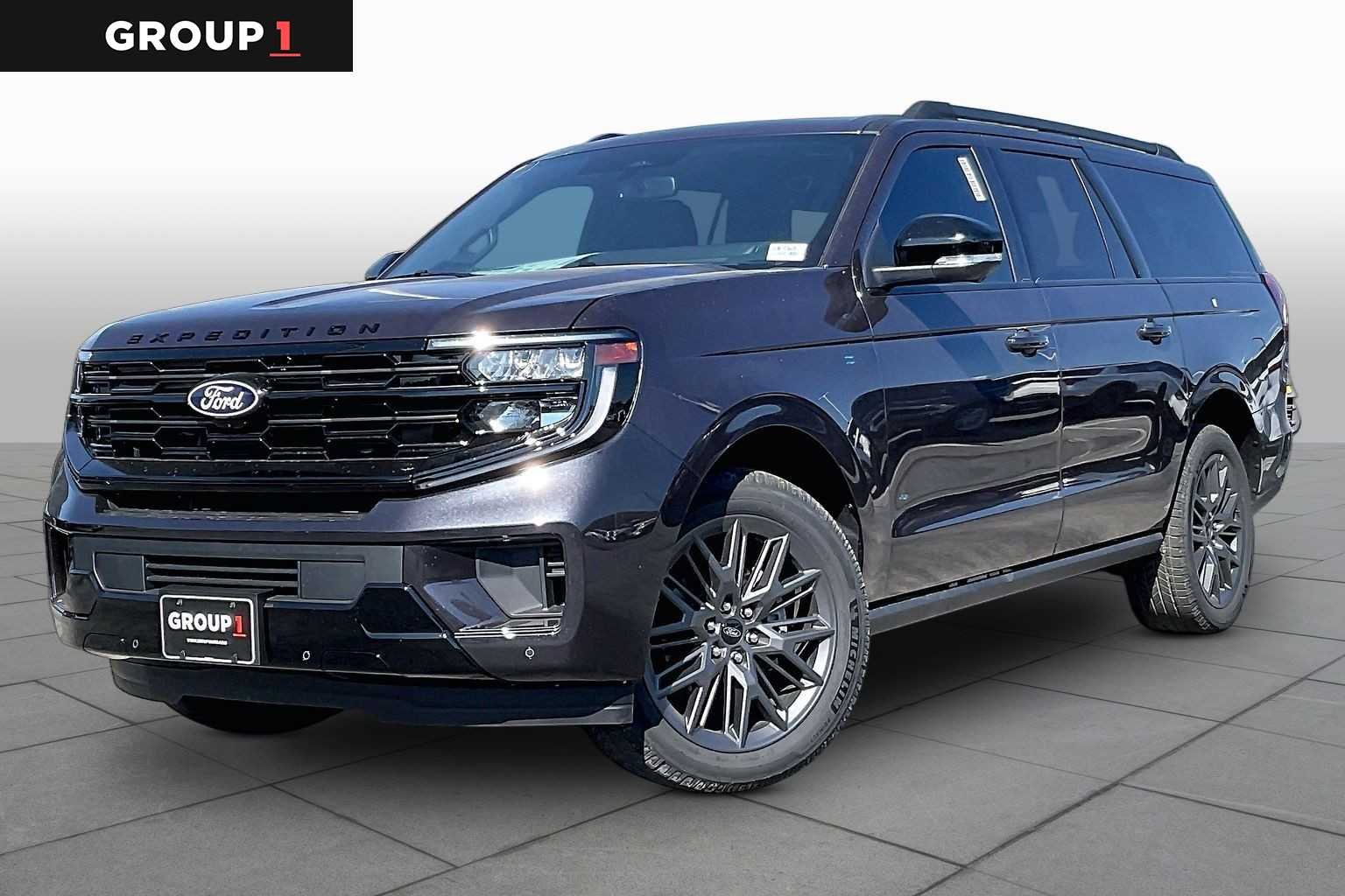 2027 Ford Expedition MAX Platinum
