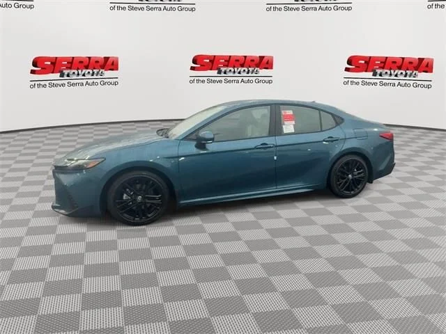 New 2026  Toyota SE image 6