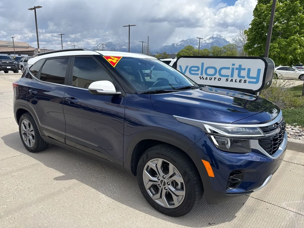 2024 Kia Seltos 2.0 S AWD's photo