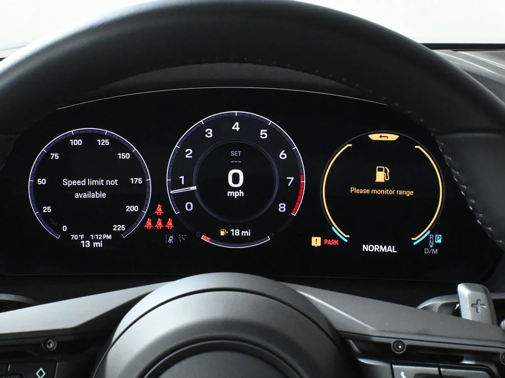 New 2026 Black Porsche GTS image 20