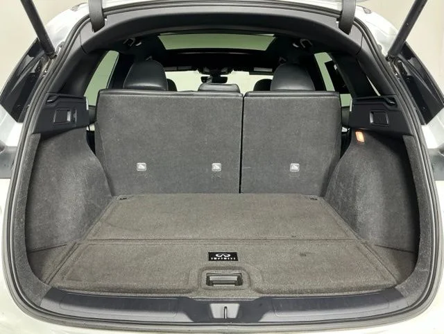 Certified Used 2024 White INFINITI SPORT image 21