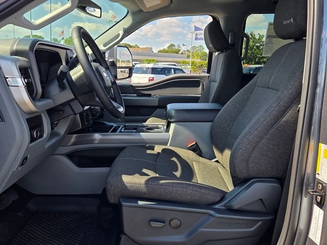 New 2027 Carbonized Gray Metallic Ford XLT image 41