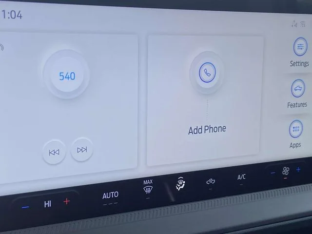 2026 Ford Maverick Lobo Standard - Photo 14