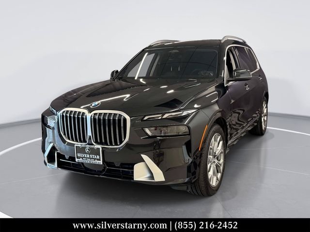 2025 BMW X7 xDrive40i's photo