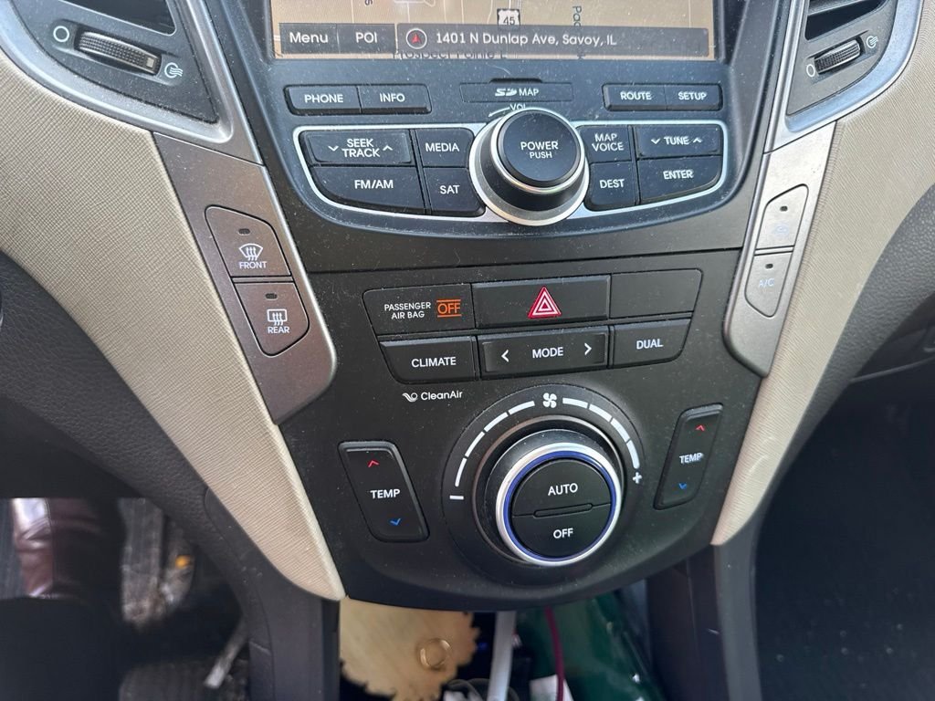Used 2015 Canyon Copper Hyundai Base image 3