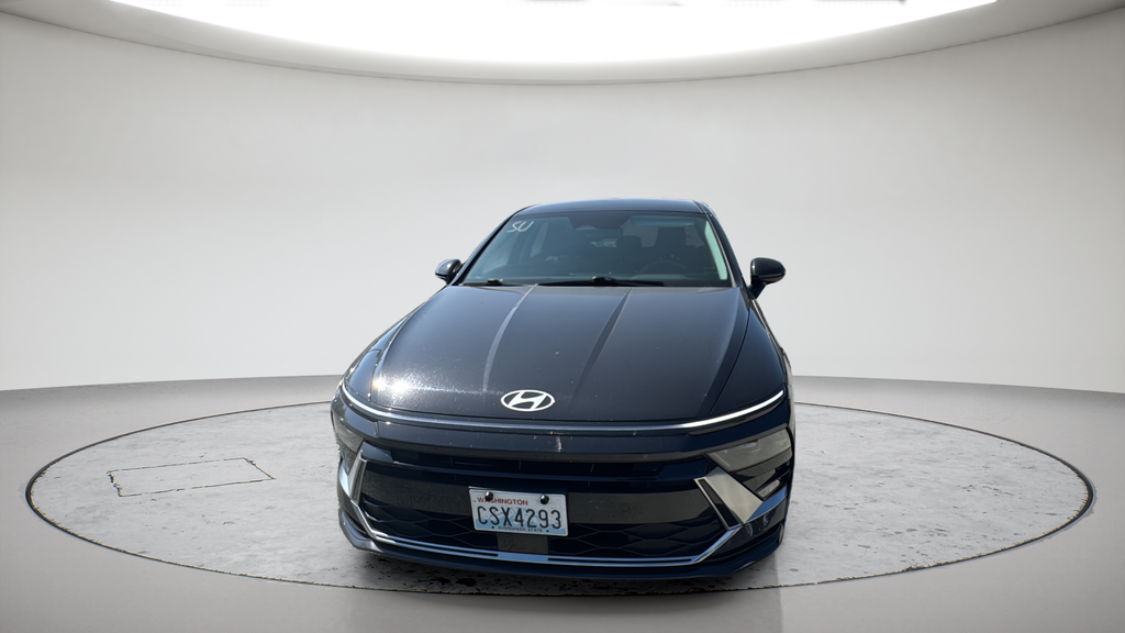 Used 2025 Blue Hyundai SEL image 10