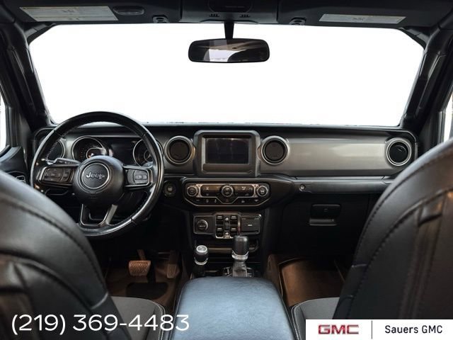 2021 Jeep Gladiator Freedom - Photo 9