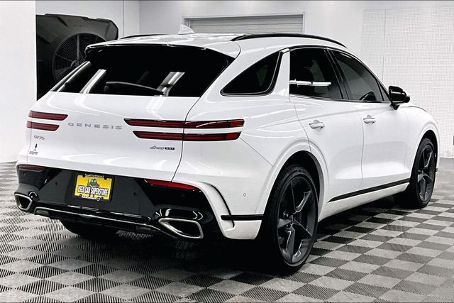 2026 GENESIS GV70 Sport Prestige - Photo 13