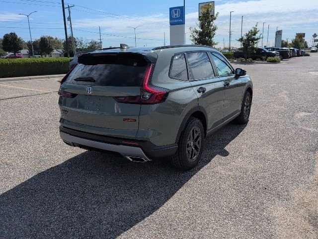 2026 Honda CR-V Hybrid photo 4