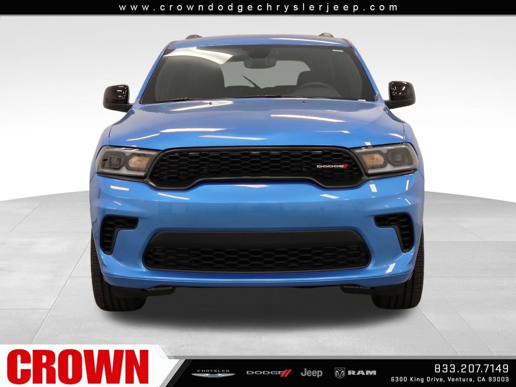 New 2026 B5 Blue Exterior Paint Dodge GT image 2