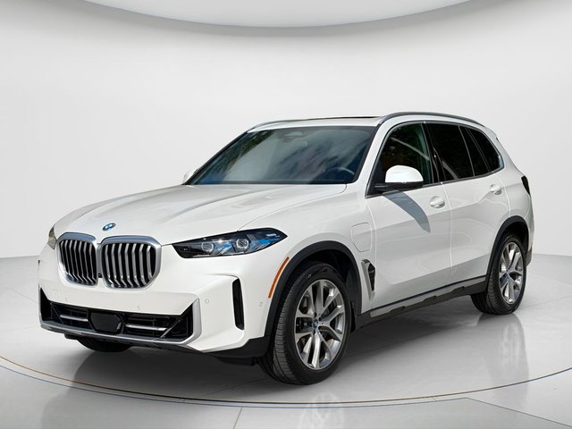 2024 BMW X5 xDrive50e