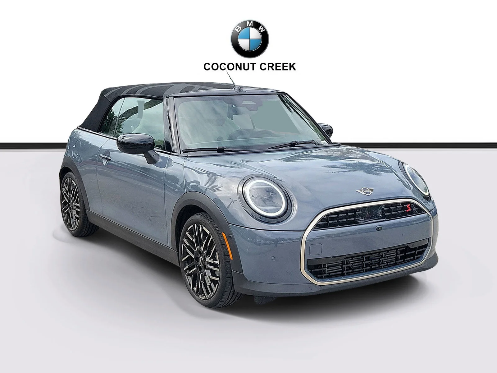 2025 MINI Convertible Cooper S's photo