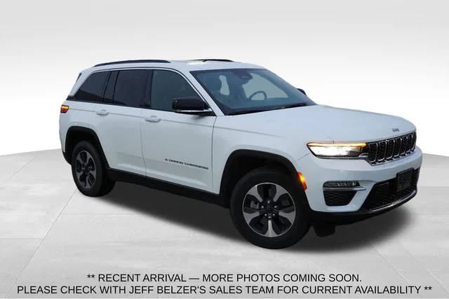 2024 Jeep Grand Cherokee 4xe