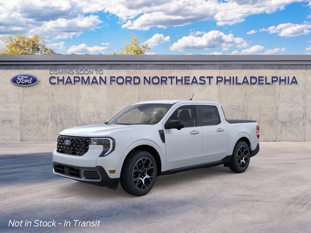 2026 Ford Maverick Lariat®
