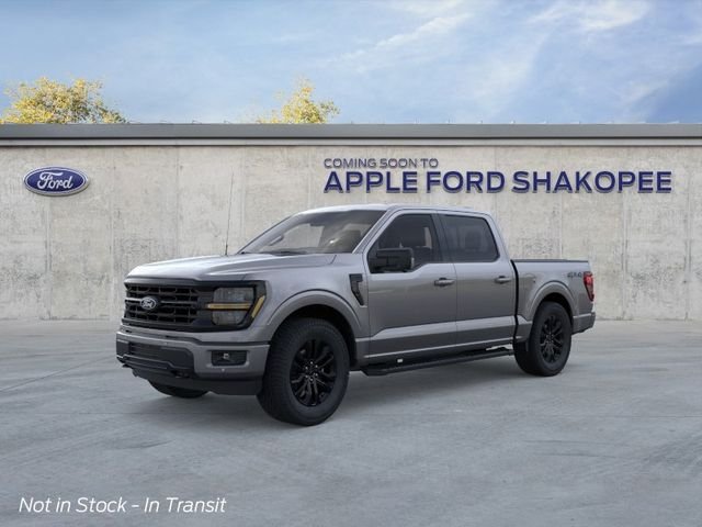 2026 Ford F-150 XLT 4x4 SuperCrew 5-1/2 Box's photo