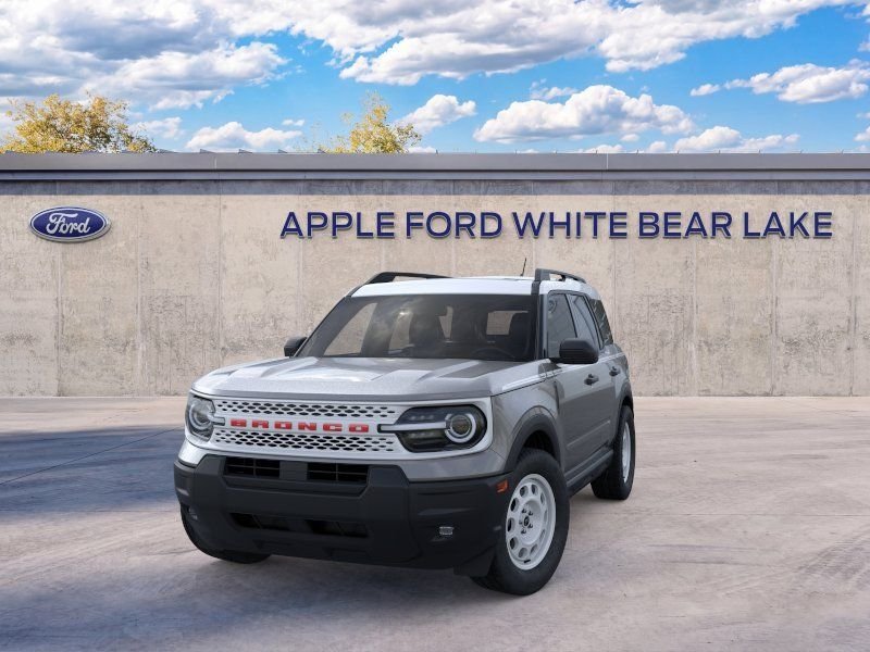 New 2026 Gray Ford Heritage image 2
