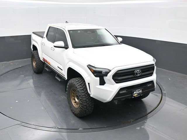 2025 Toyota Tacoma 4WD SR