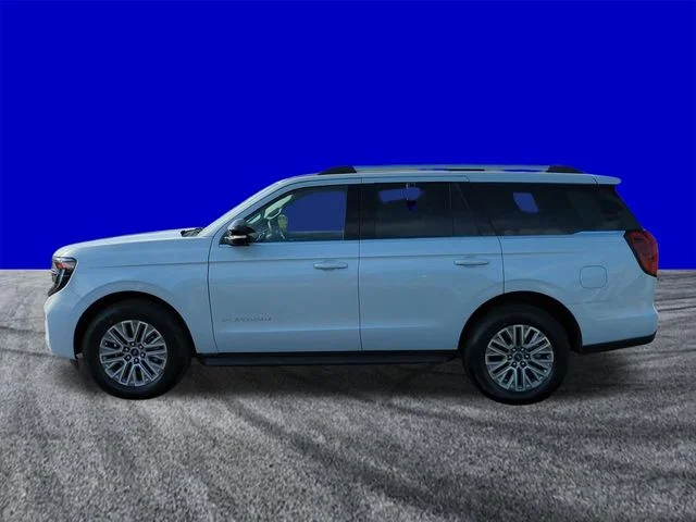 New 2026 Space Silver Metallic Ford Platinum® image 7