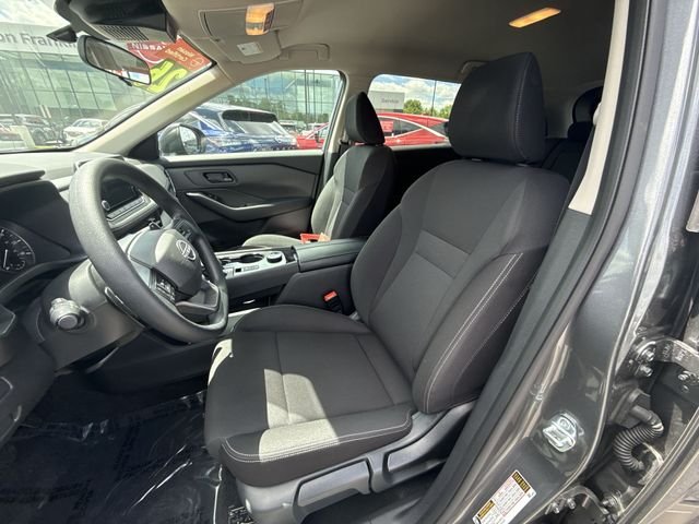 Used 2026 Gray Nissan S image 12