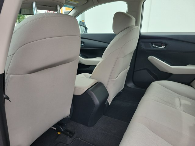 Certified Used 2023 Platinum White Pearl Honda 1.5T LX image 14