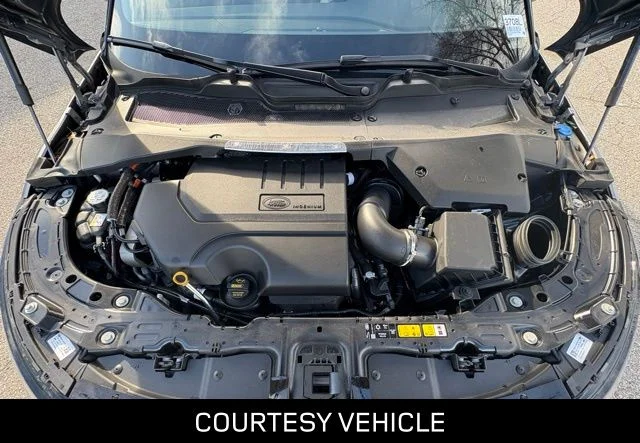 2025 Land Rover Range Rover Evoque S - Photo 37
