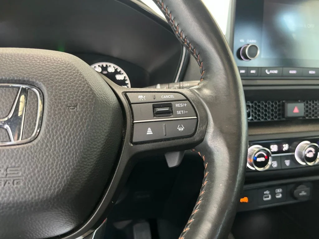 Used 2023 Blue Honda Sport image 8