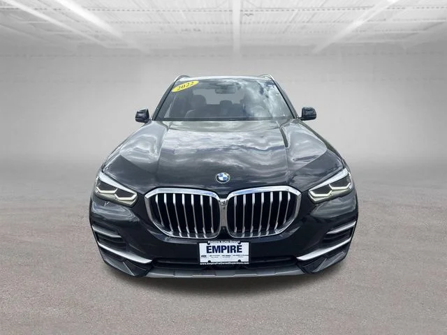 Used 2022 Black BMW xDrive40i image 13