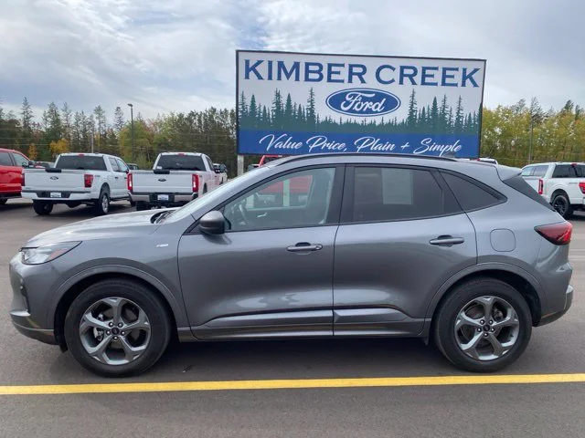 Used 2023 Ford Escape ST-Line with VIN 1FMCU9MN5PUB13789 for sale in Pine River, Minnesota