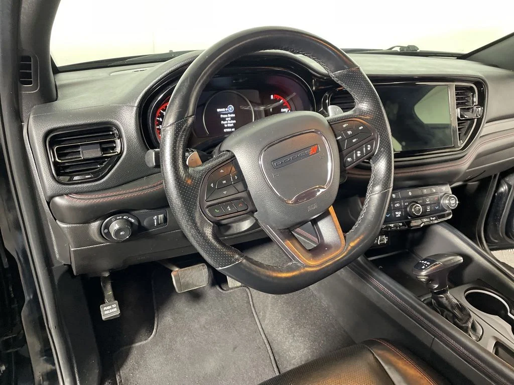 Used 2023 Black Dodge GT Plus image 8