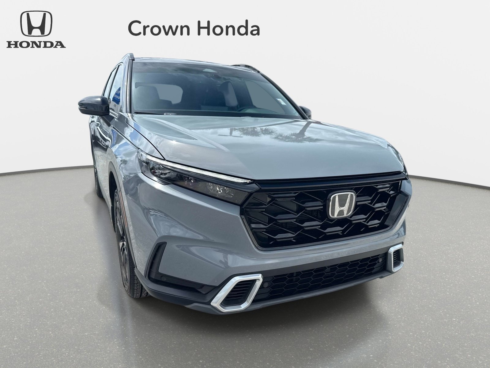 Used 2024 Urban Gray Pearl Honda Sport Touring image 7