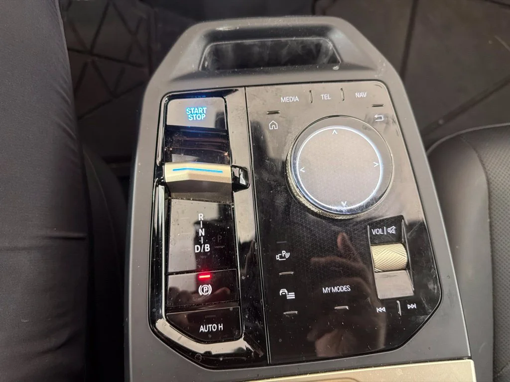 Certified Used 2024 Gray BMW xDrive50 image 24