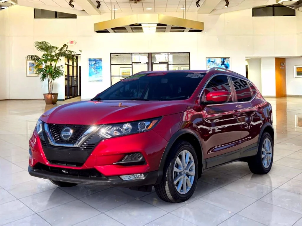 2022 Nissan Rogue Sport