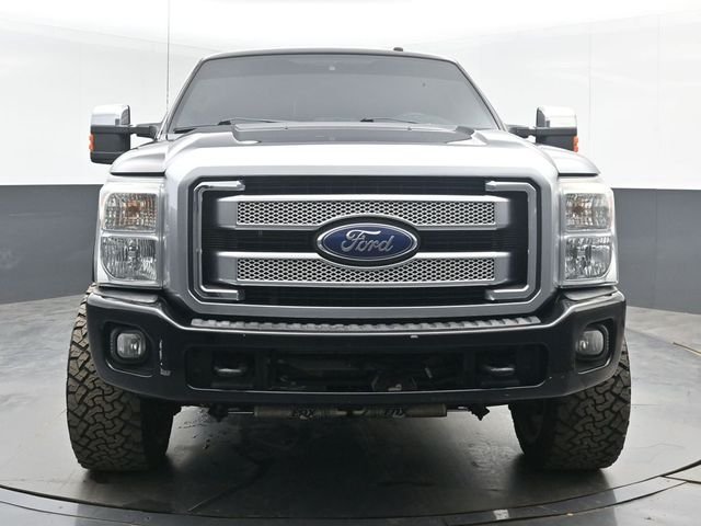 Used 2014 Black Ford Platinum image 2