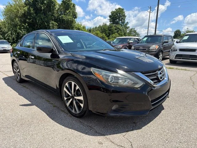 2016 Nissan Altima 2.5 SR