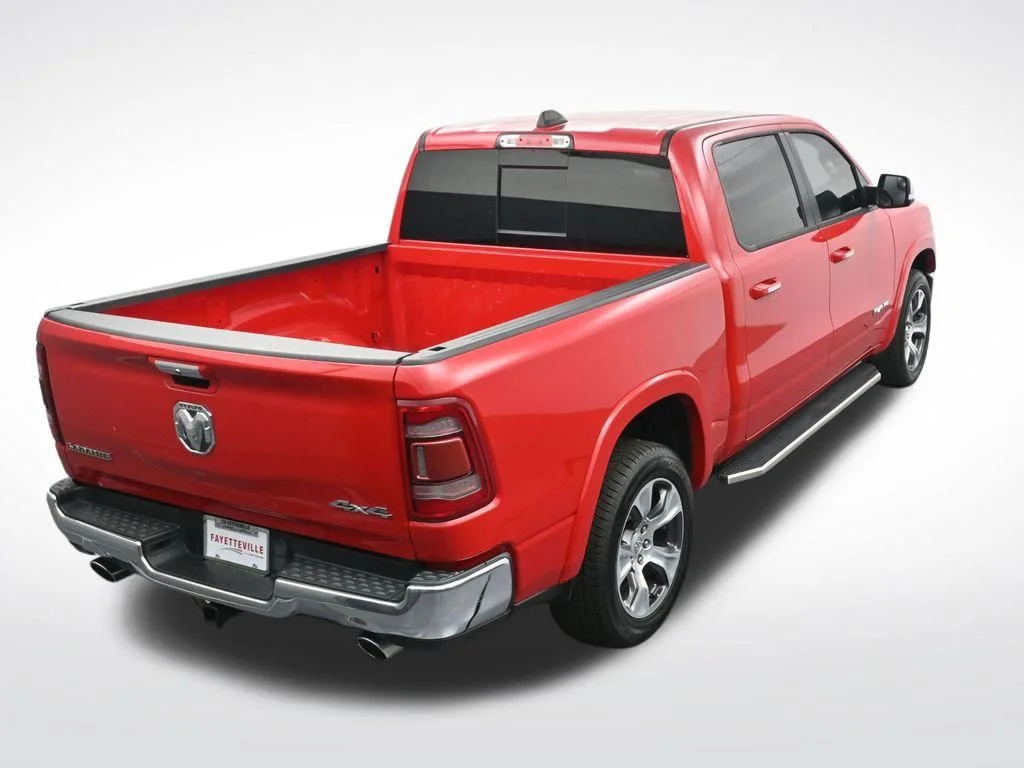 Used 2022 Red Ram Laramie image 27