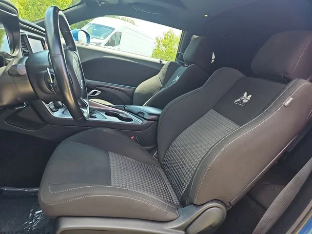 Used 2021 Blue Dodge R/T Scat Pack image 15