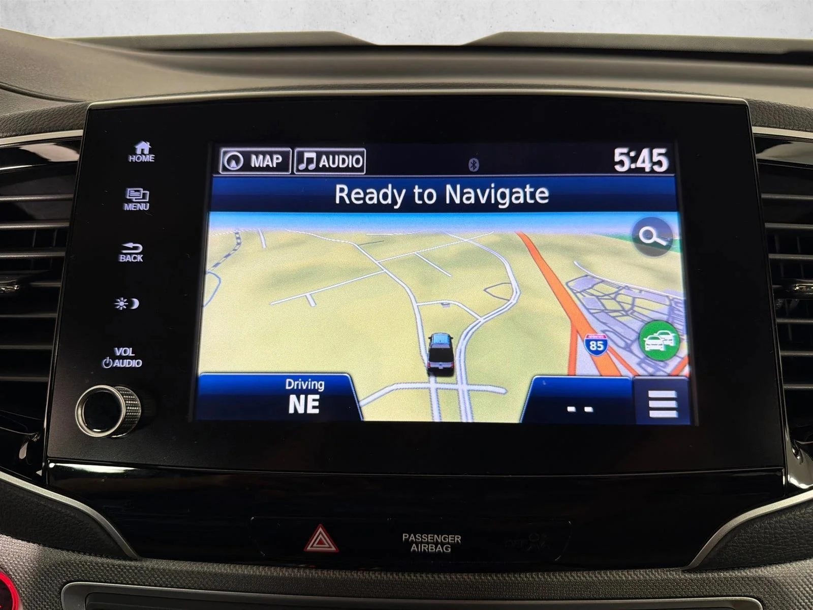 Used 2022 Black Honda RTL-E image 3