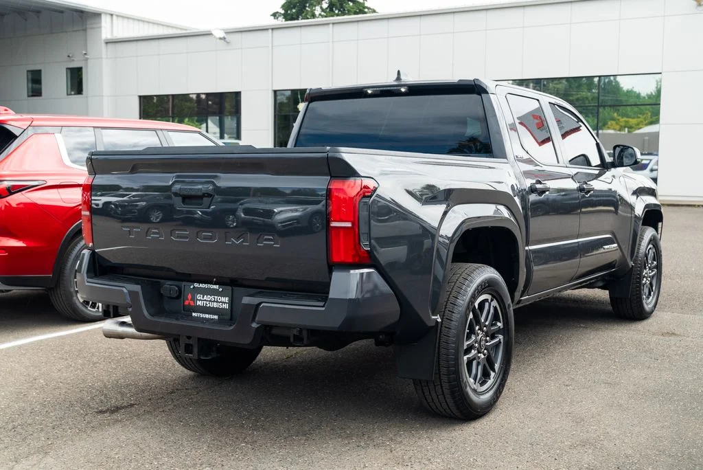 Used 2024 Gray Toyota SR5 image 6