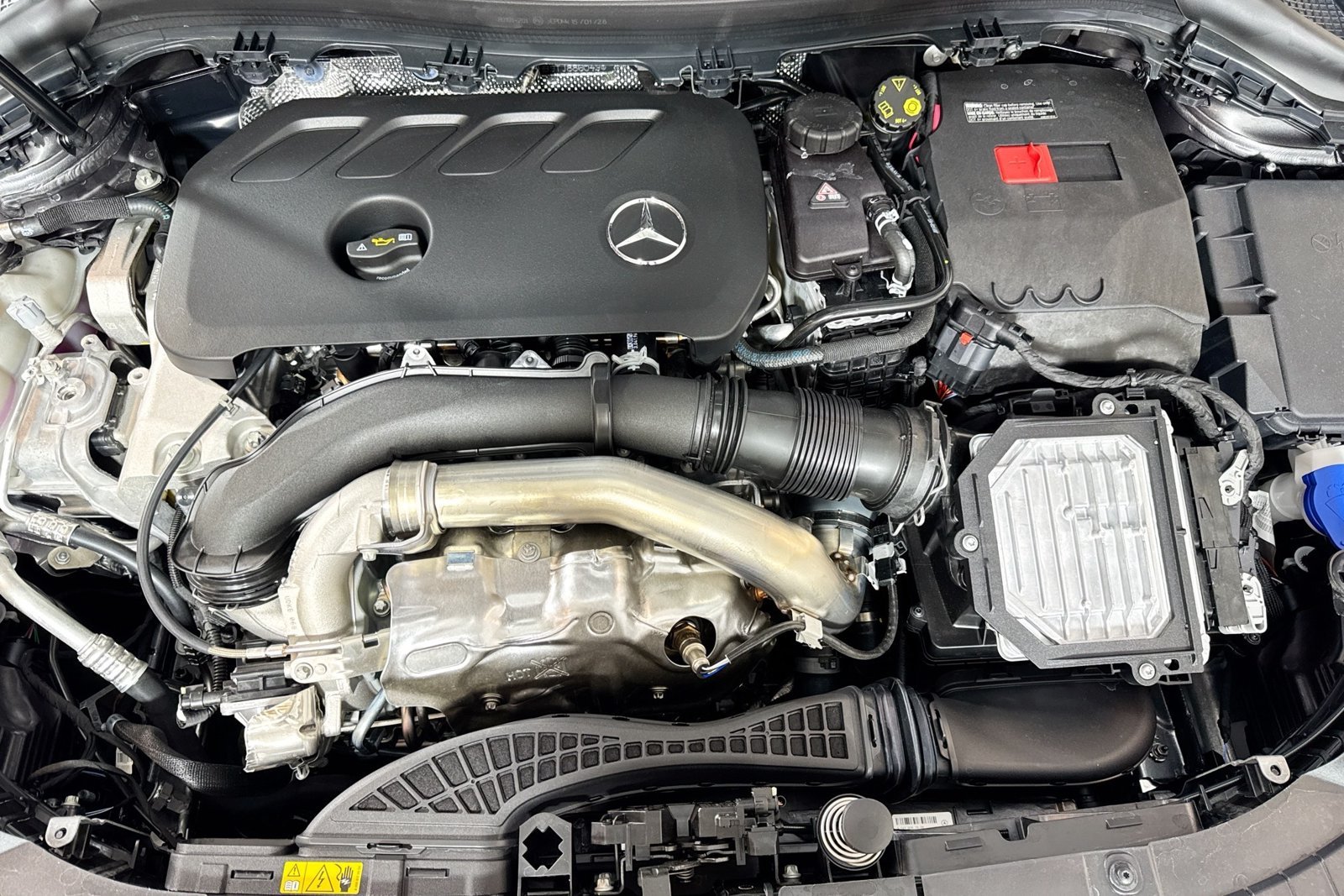 New 2026 Mountain Grey Metallic Mercedes-Benz GLA 250 image 28