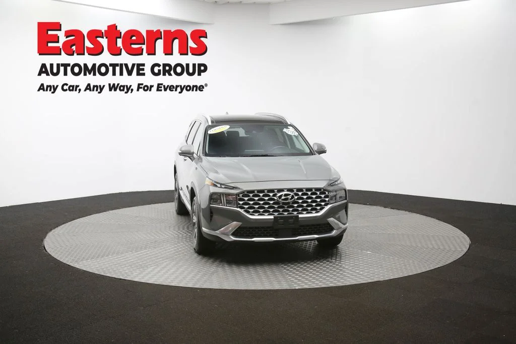 Used 2023 Gray Hyundai SEL image 52