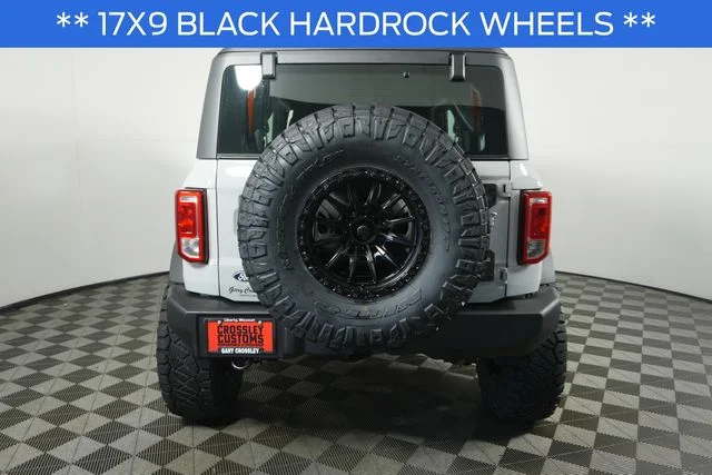 New 2026 Avalanche Gray Ford Base image 4