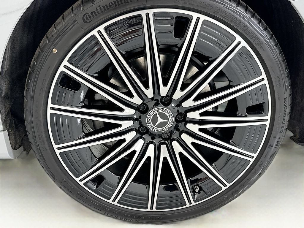 New 2026 MANUFAKTUR Alpine Grey Mercedes-Benz E 350 image 30
