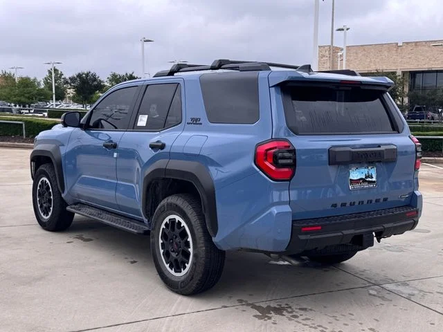 Certified Used 2026 Blue Toyota TRD Off Road Premium image 28
