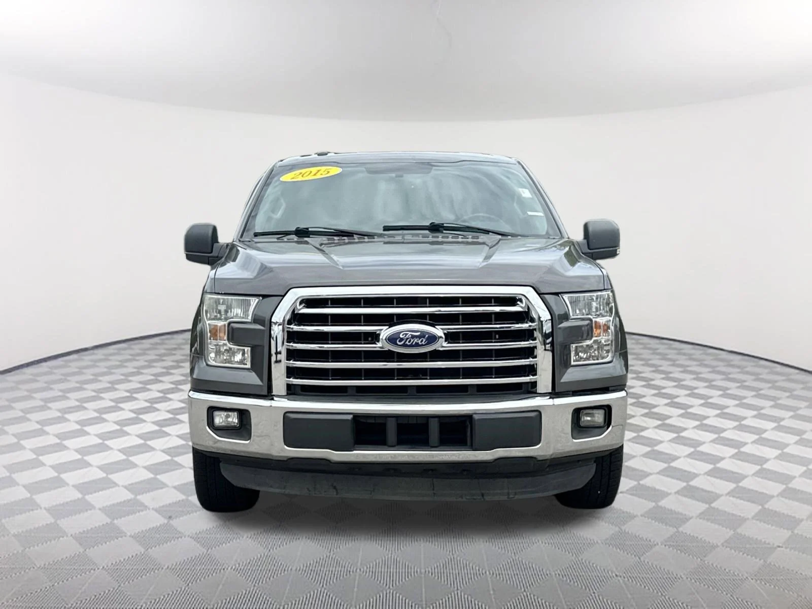Used 2015 Ford F-150 XLT with VIN 1FTEW1CP1FKD13963 for sale in LaGrange, GA
