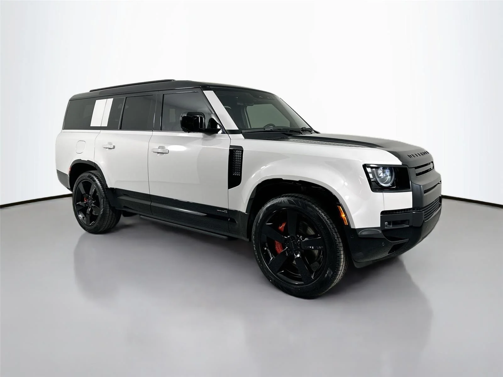 New 2026 Borasco Grey LAND ROVER X image 3
