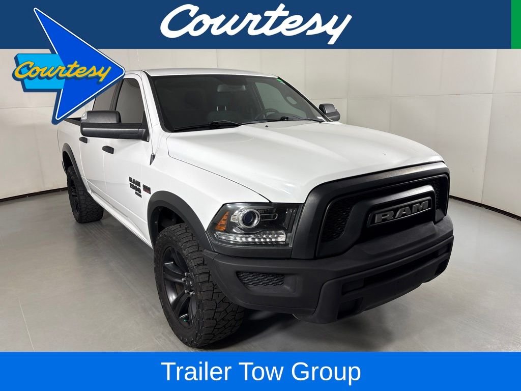 Used 2021 White Ram Warlock image 1